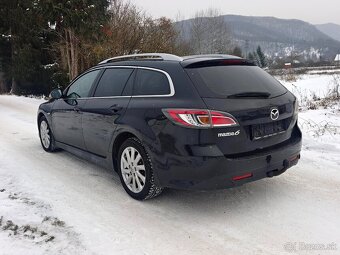 🚗 Mazda 6 Combi 2.2 MZR-CD (Edícia Mirai) 🚗 - 3