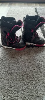 Snowboardové topánky - 3