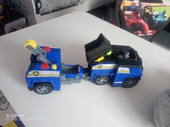 Auto labková patrola - 3