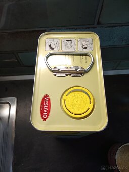 Olivový olej extra oil - 3