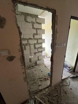 ✅ Komplexné rekonštrukcie - 3