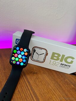 Hodinky Smartwatch T500+ Pro - 3