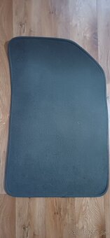 Gumené autorohože a koberce - 3