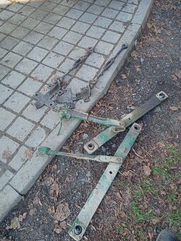 Zetor super 50 ramená - 3