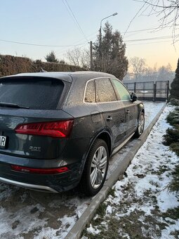 Audi Q5 80A 2018 2.0 tfsi Quattro - 3