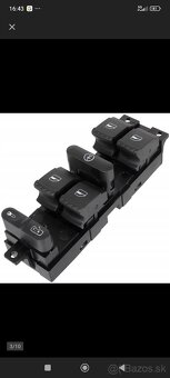 Ovládanie okien 1j4959857D - 3