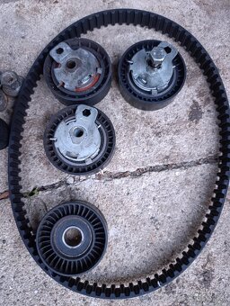 Ford FOCUS Mk2 1.8tdci 85kw Kkda, Qyba, FFBA - 3