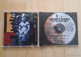 Marky Mark CD - 3
