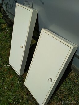 Dvierka do stupačky 2ks - 3