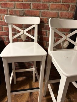 Ikea barove stoličky - 3