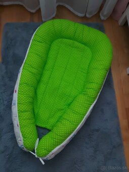 Hniezdo pre dieta obojstranne - 3