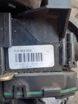 Volkswagen Touareg 2005  packy - 3