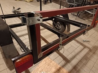 Prívesný vozík - 3