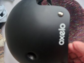 Prilba zn.Oxelo - 3