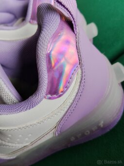 Tenisky na kolieskach č.36 - 3