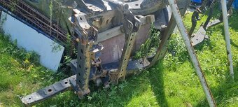 Ford ranger 2012-2021 Šasi, Rám, Podvozok - 3