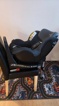 Britax Römer dualfix m i-size - 3