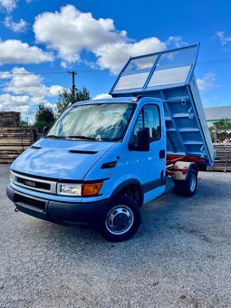 IVECO DAILY 35C11 SKLÁPAČ 2.8 TURBO - 3