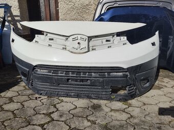 Toyota - nárazník predný / nárazník zadný - 3