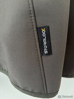 Softshell bunda Jack Wolfskin L - 3