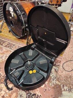 PREDAM HARDCASE HN9CYM22 Obal na činely - 3