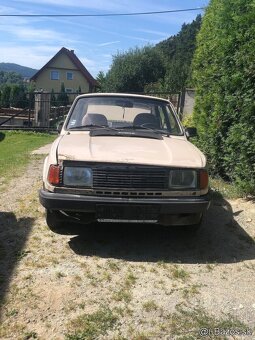 Predam skoda 120l - 3