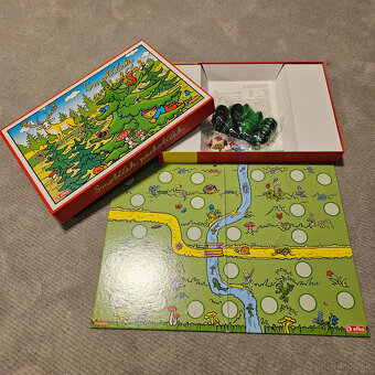 Detské spoločenské hry - 3