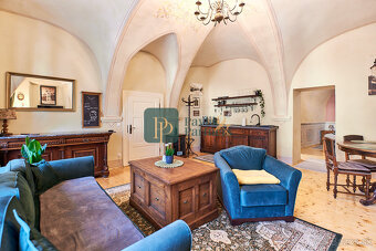 Predaj krásny 2 izbový apartmán, historické centrum - 3