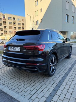 Audi Q3 s-line - 3