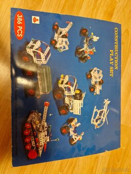 Konstrukcna stavebnica - 3