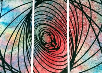 Abstraktne obrazy - 3