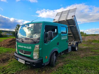 Autodoprava-Vyklapač - 3