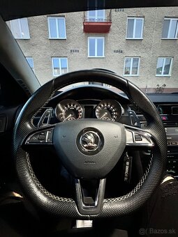 Tlačidlá multifunkcie Škoda - 3