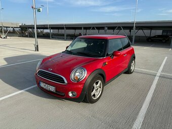 Mini Cooper One - 3