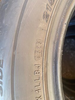 Letne Pneumatiky NEXEN 215/60R17 - 3