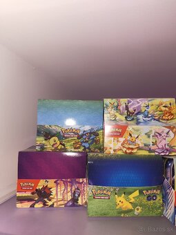 Mini tín display pokemon - 3