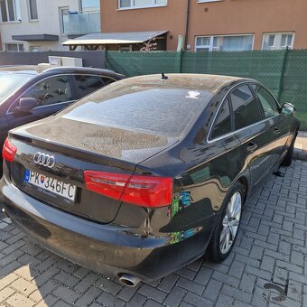 Audi A6 C7 3.0 - 3