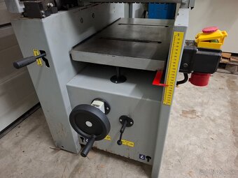 hrúbkovačka zrovnávačka Nikmann FS 41N Hobľovačka - 3