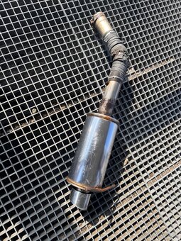 Športový výfuk na Mitsubishi Lancer - 3