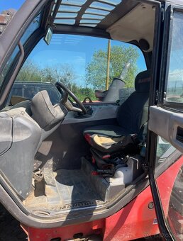 Manitou MLT 735 LSU 120 LSU - 3