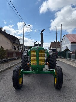 Zetor 25 - 3