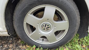 Golf 4 - Plátna STK a EK - 3