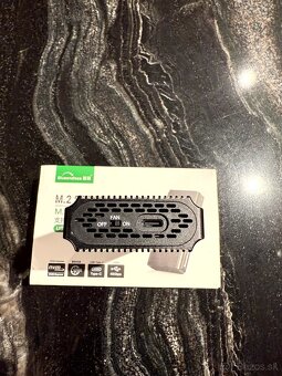 M2 Enclosure 40gbps - 3