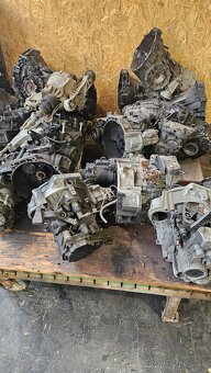 Prevodovky VW škoda seat - 3