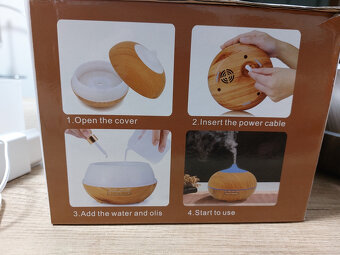 Aroma Difuzor , difuzer Bewit 300ml - 3