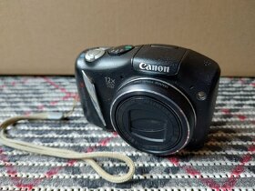 Fotoaparát Canon PowerShot SX130IS - 3