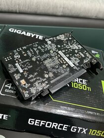 Gigabyte Geforce GTX 1050Ti - 3