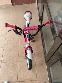 Detský bicykel kellys EMMA 16” - 3