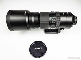 Objektív Pentax 150-450 mm f/4,5-5,6 - 3