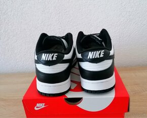 Nike Dunk low Panda - 3